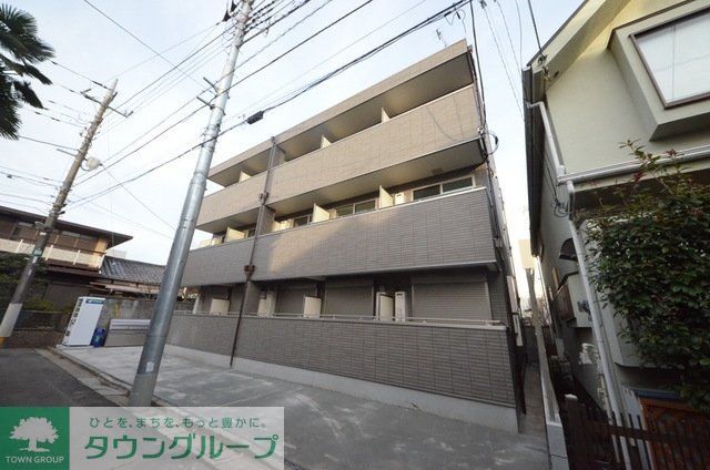 建物外観　外観