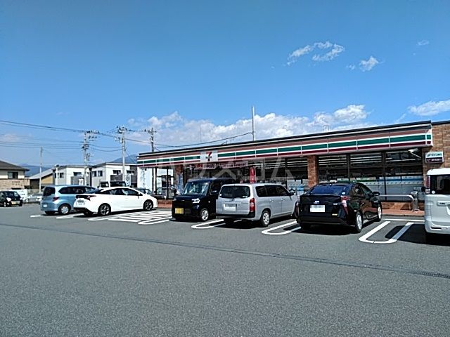 コンビニ　セブンイレブン 富士市蓼原店（コンビニ）まで335m