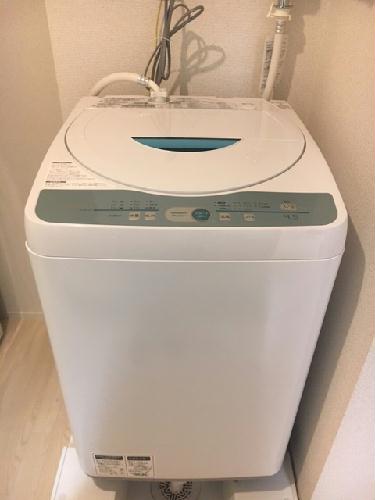 その他　洗濯機