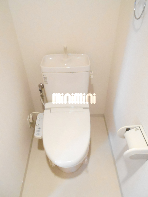 イーリスIIのトイレ写真