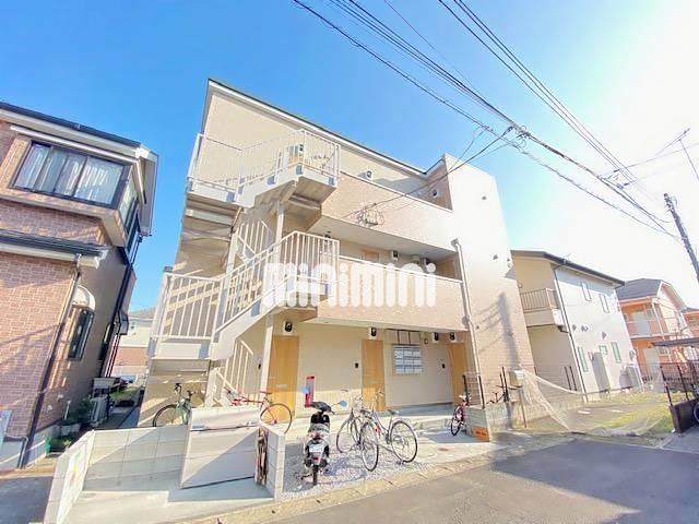建物外観　★インターネット無料★オンライン接客対応