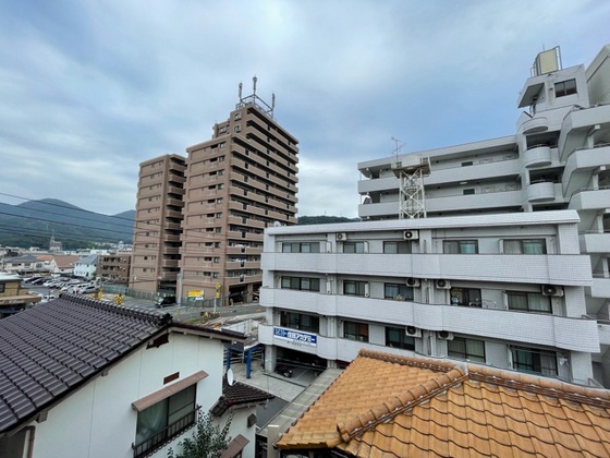 眺望　※別部屋の写真です