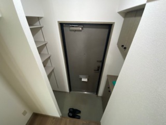 玄関　※別部屋の写真です
