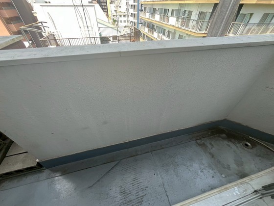 BAUHAUS本川の内装写真
