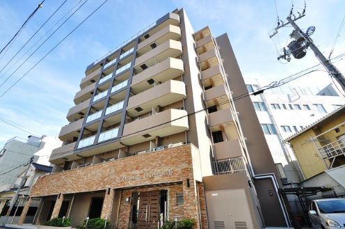 ＪＲ大阪環状線 野田駅 徒歩5分 築16年