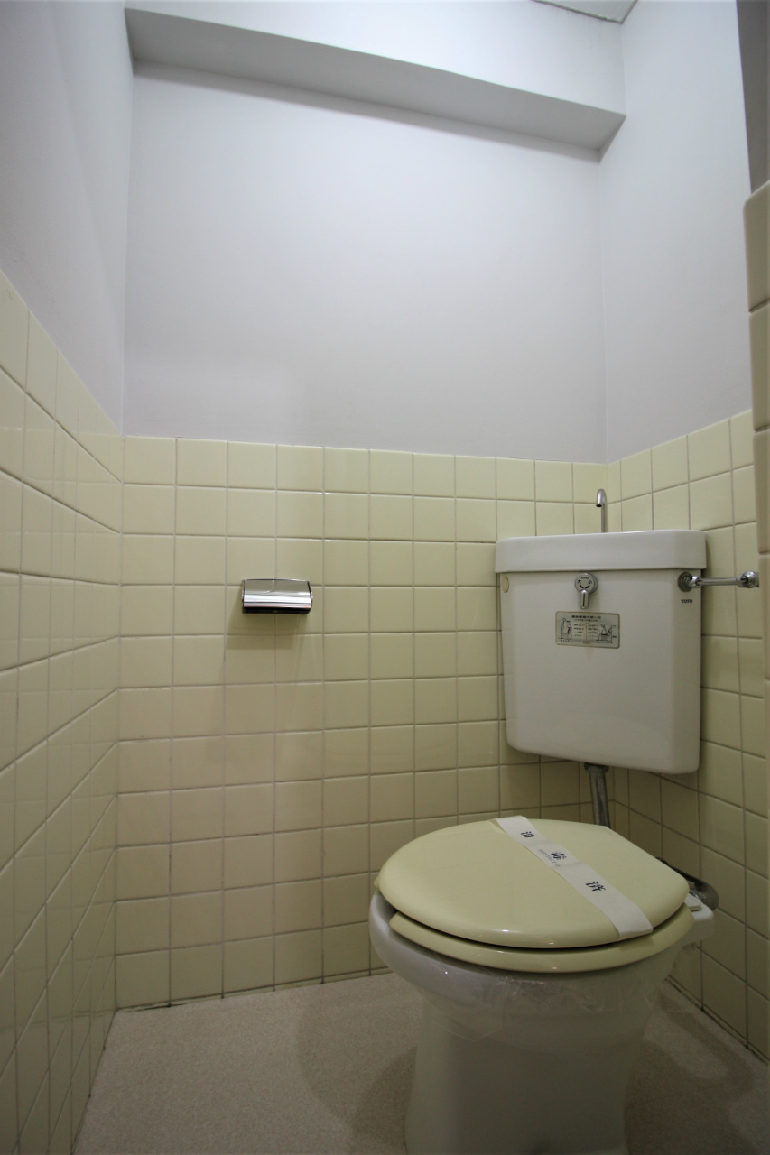 まことハイツのトイレ写真