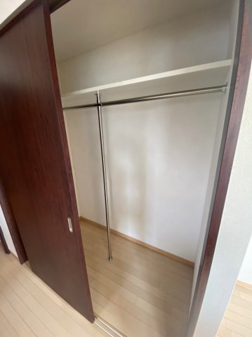 収納　同物件内別号室のお写真になります