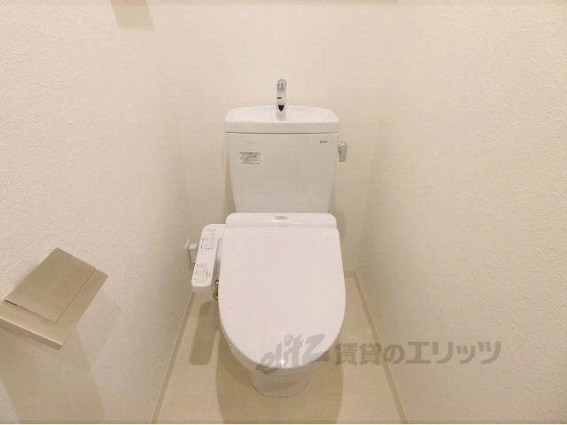 THEGARNETMILLENNIUMKのトイレ写真
