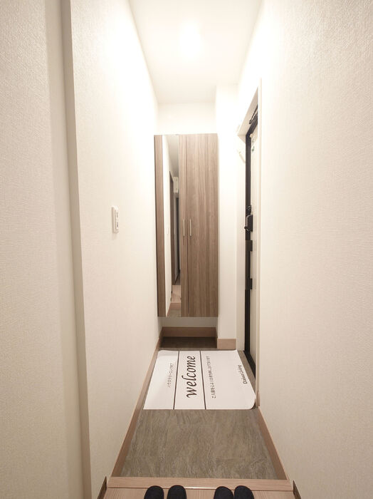 玄関　玄関