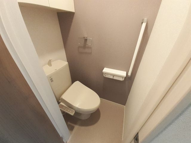 ラシュレ Aのトイレ写真