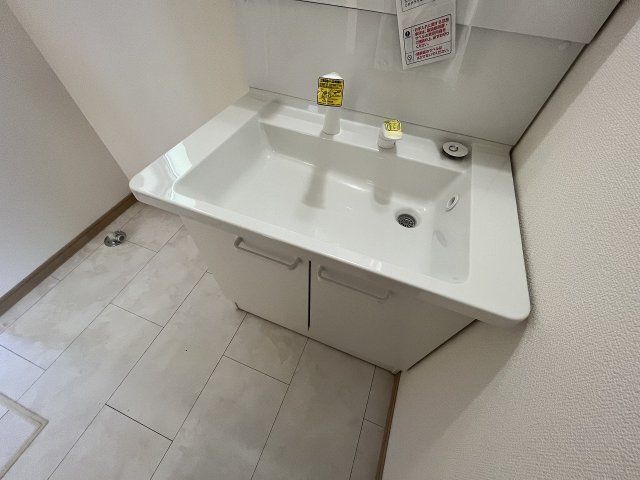 洗面設備