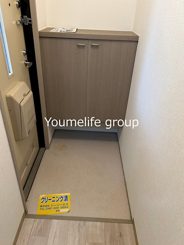 玄関　他部屋参考写真