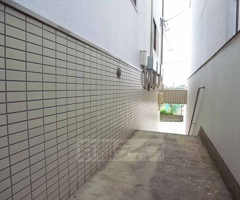 その他共有部分　隠れ家の様ですね。