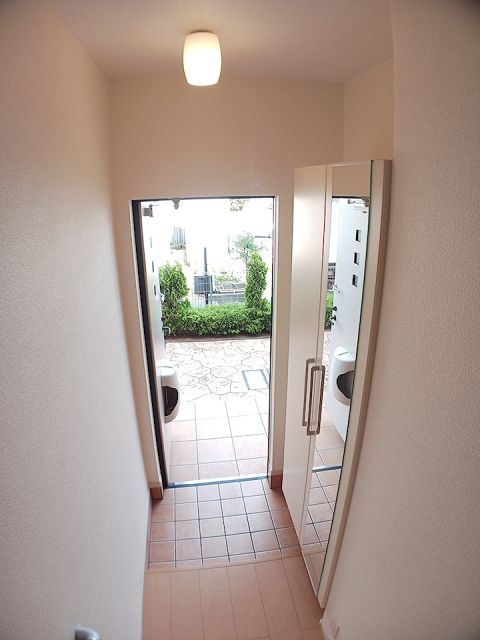 玄関