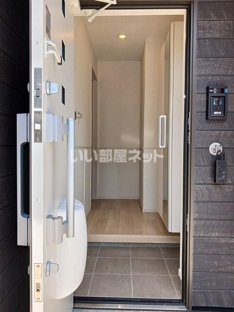 玄関