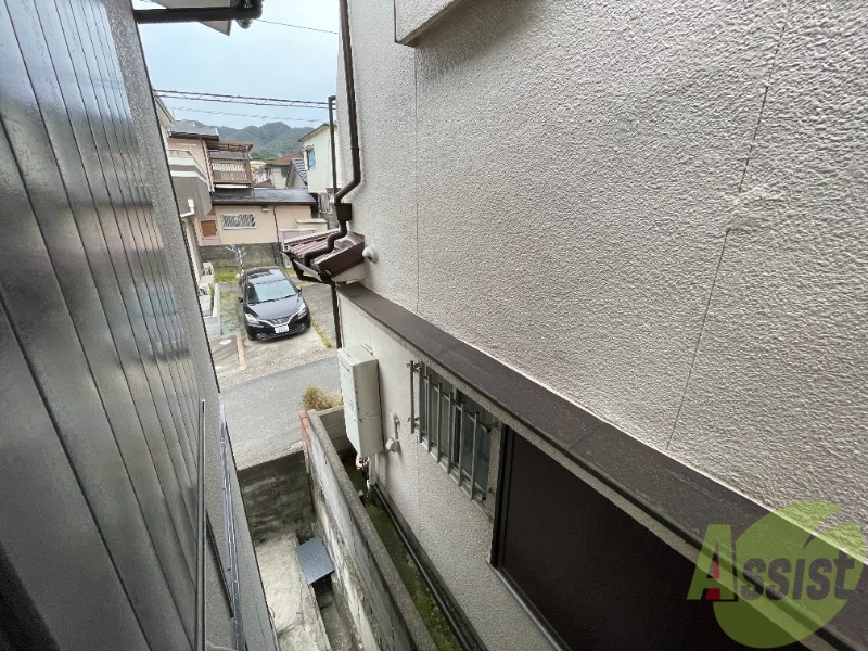 眺望　眺望です。