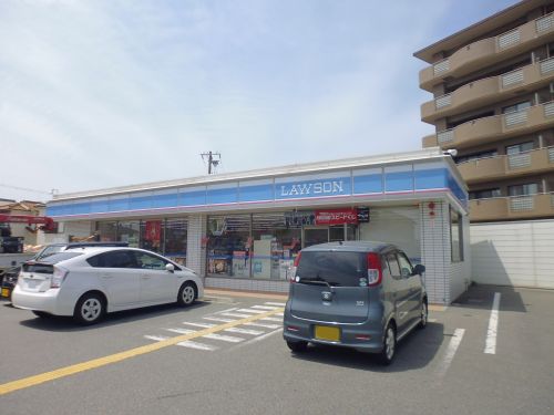 コンビニ　ローソン 神戸神陵台北店（コンビニ）まで691m