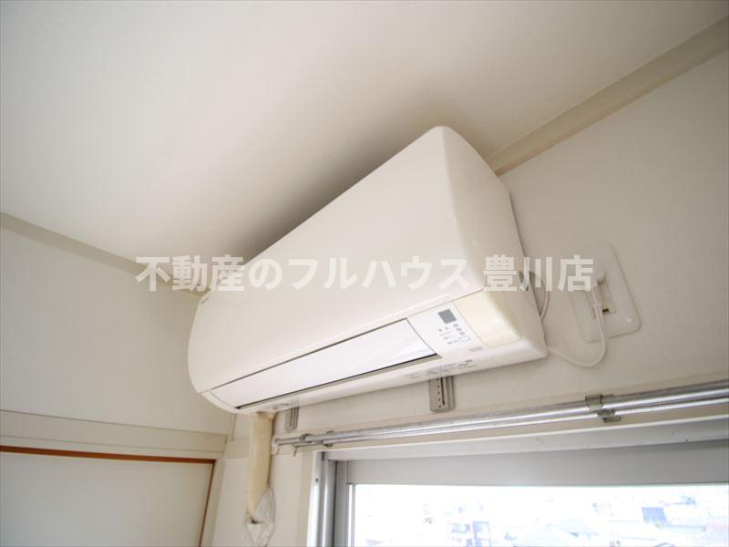 その他設備　写真は別室