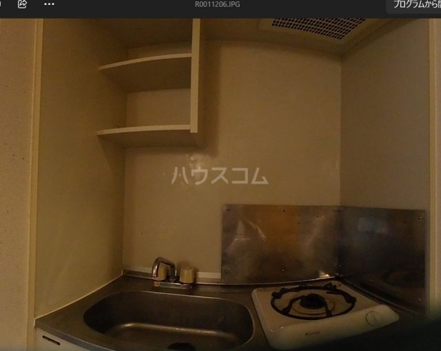 キッチン