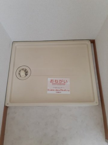 その他設備　室内洗濯機置き場もあります♪