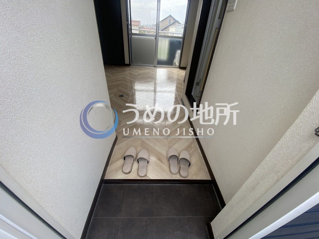 玄関　玄関