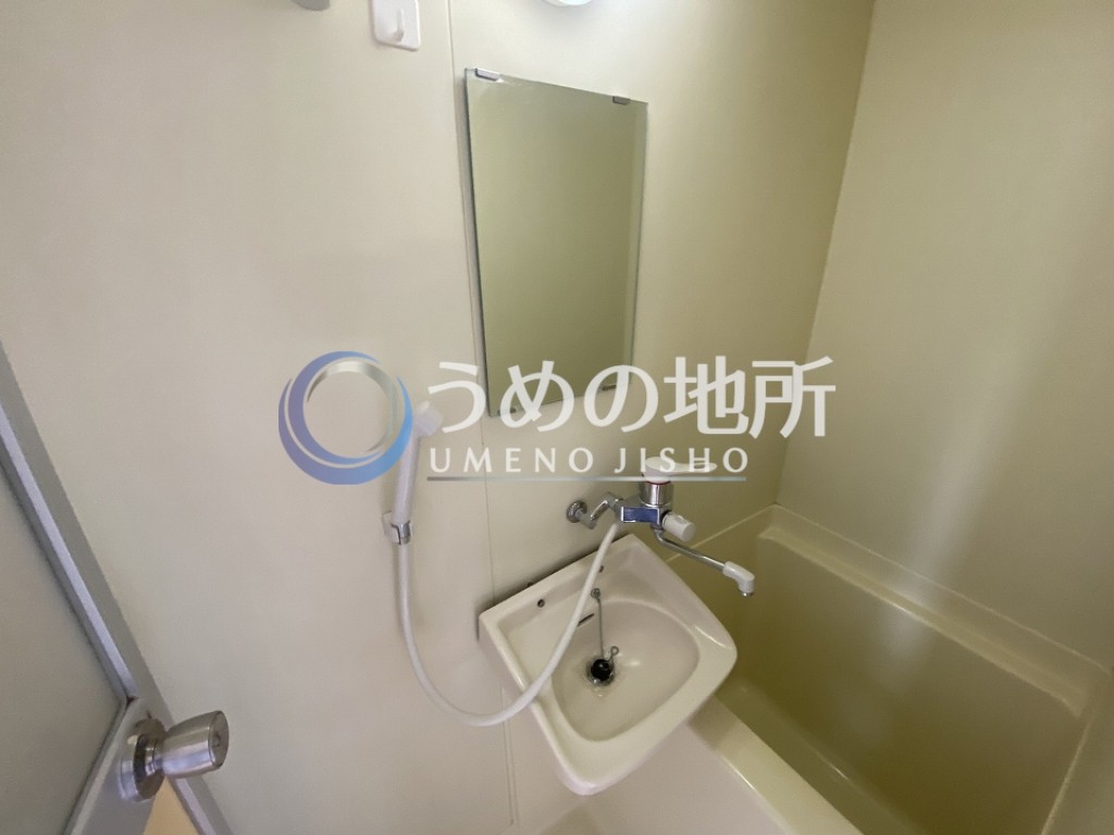 洗面設備　洗面台