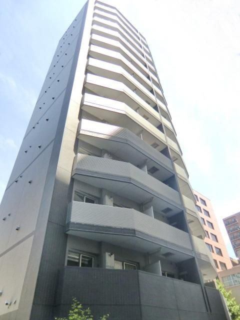 建物外観　★重厚感あふれる外観★