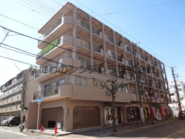 杉本町グランドハイツ