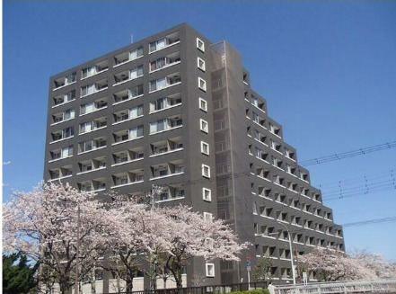建物外観　物件の外観です