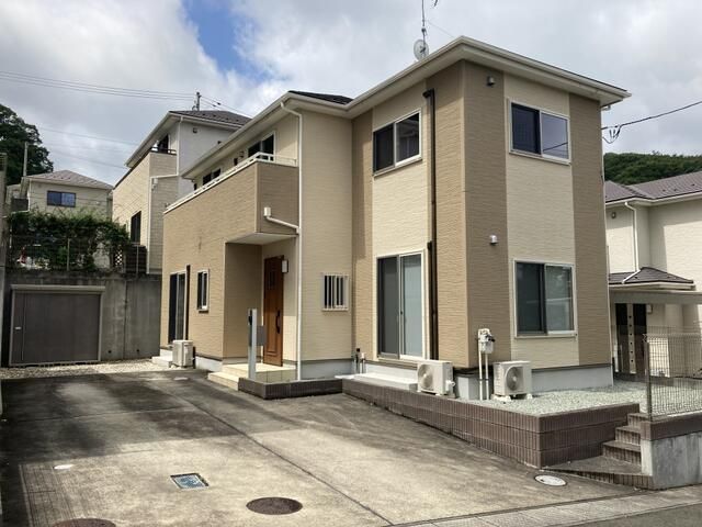 貸家 仙台市青葉区川内三十人町