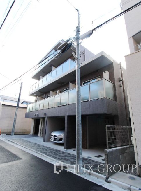 建物外観　外観