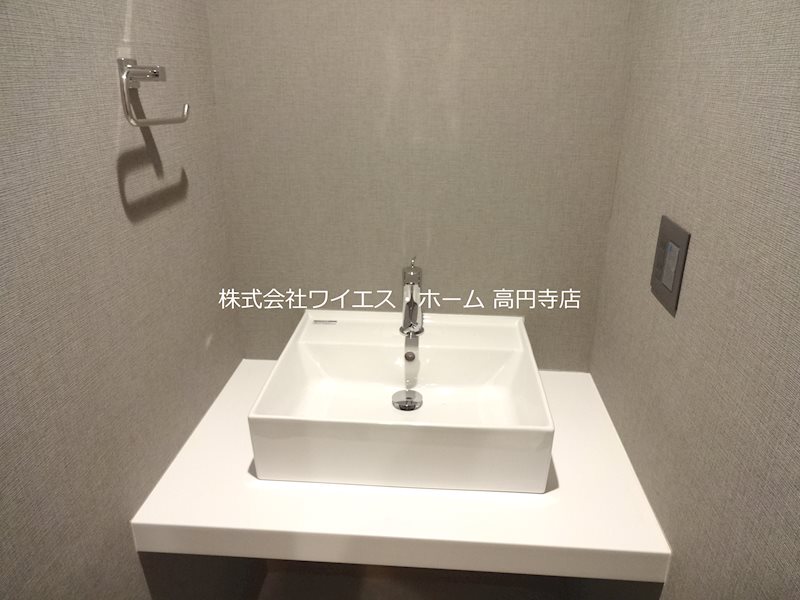 洗面設備