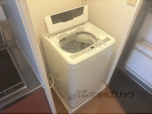 その他部屋・スペース　洗濯機置場