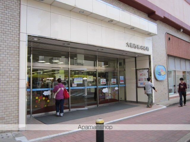 ショッピングセンター　大橋名店街（ショッピングセンター）まで300m