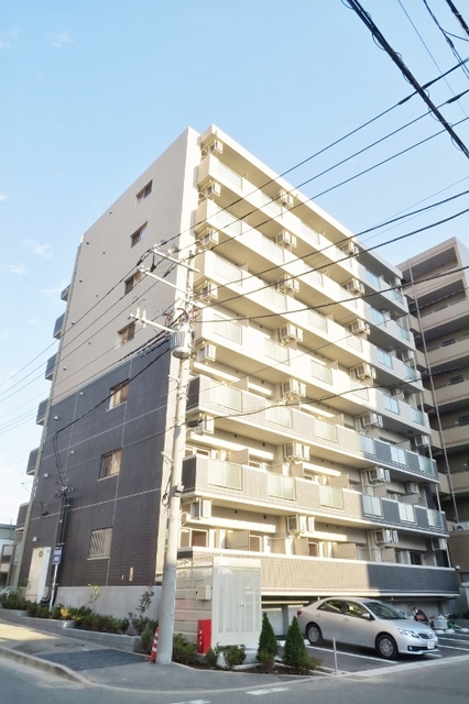 建物外観　外観（鉄筋コンクリート造７階建てマンション）