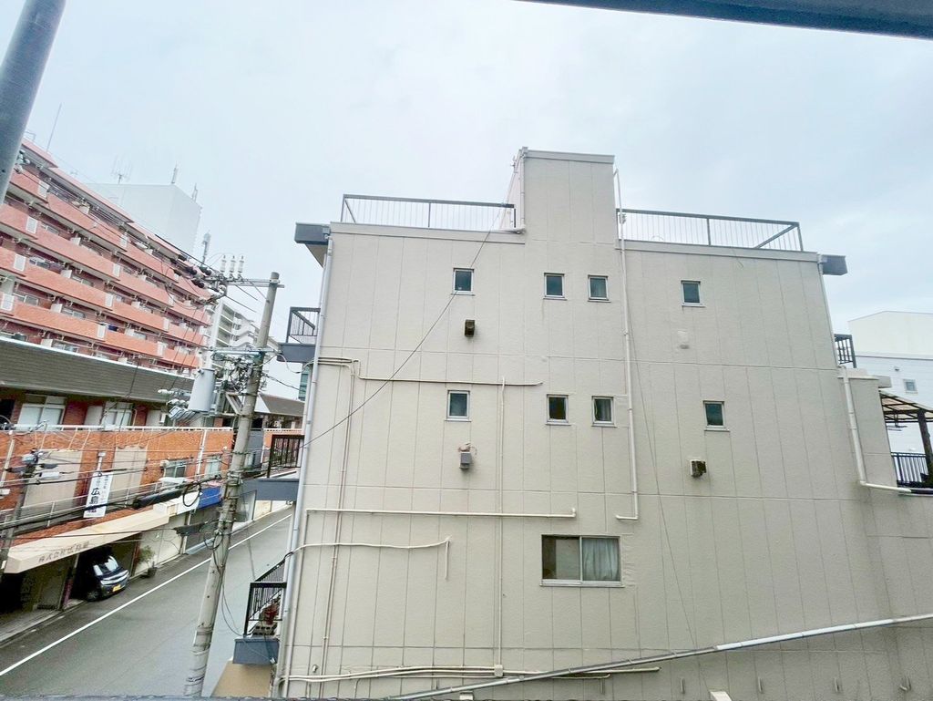 眺望　外観