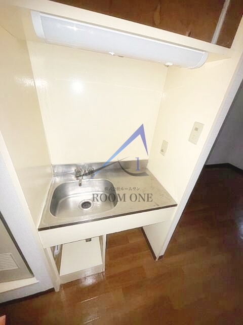 キッチン　キッチンです。
