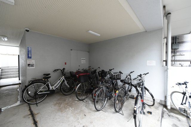 その他　駐輪場