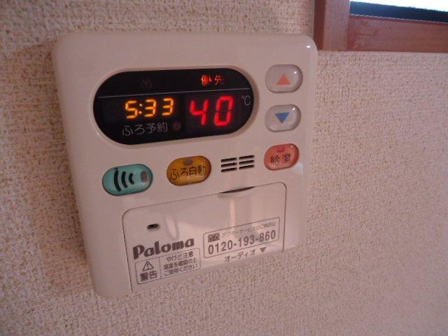 その他　給湯（イメージ）