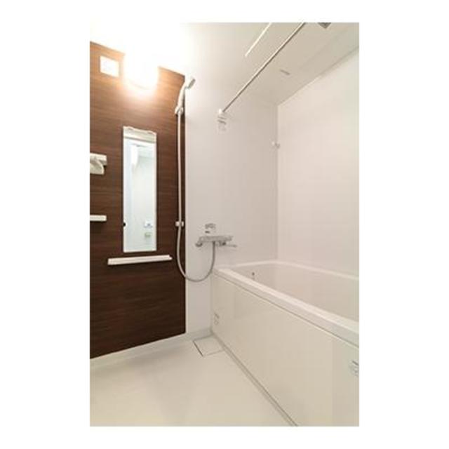 バス・シャワールーム　※写真は同タイプ住戸です。