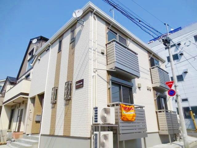 ＪＲ埼京線 北赤羽駅 徒歩9分 築14年