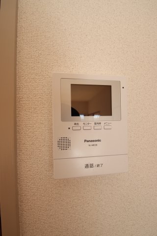 セキュリティ　TVモニターホン