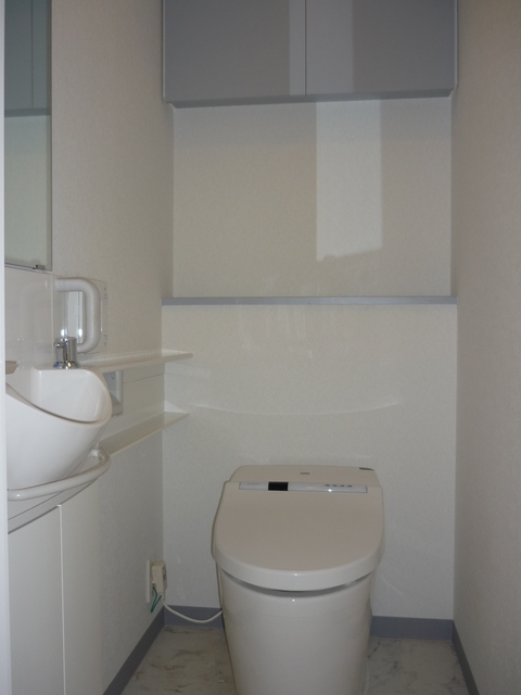 トイレ　トイレ※別部屋参考写真