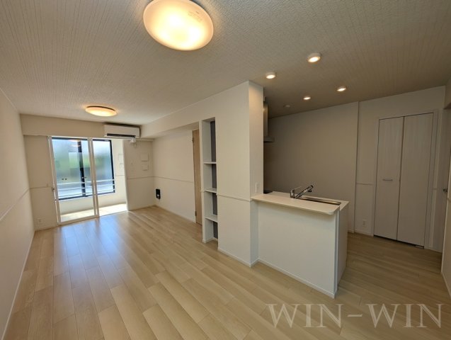 居室・リビング　イメージ（同施工会社同一モデルの写真です）