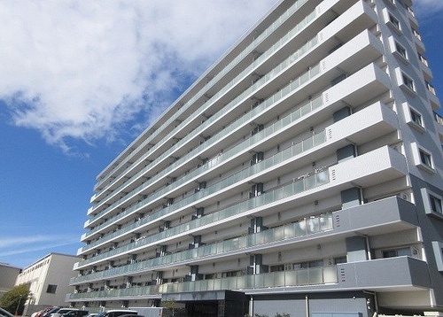 建物外観　建物外観　※2024年3月の写真