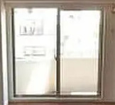 バルコニー　外からの目が気にならないバルコニーで洗濯物が干せます