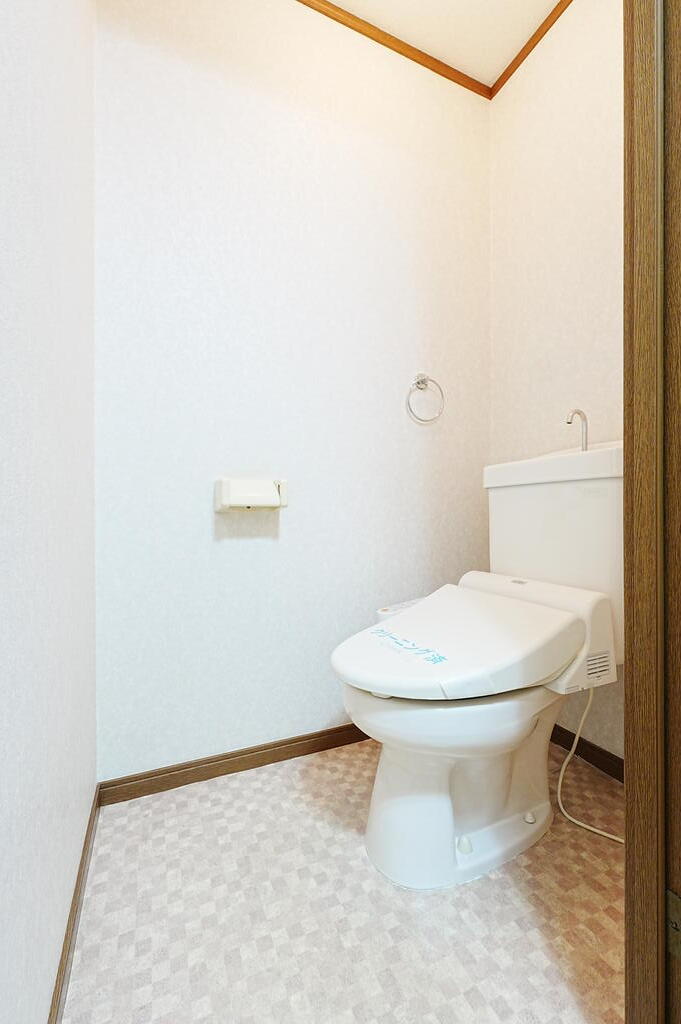 グレイシア・ケイのトイレ写真