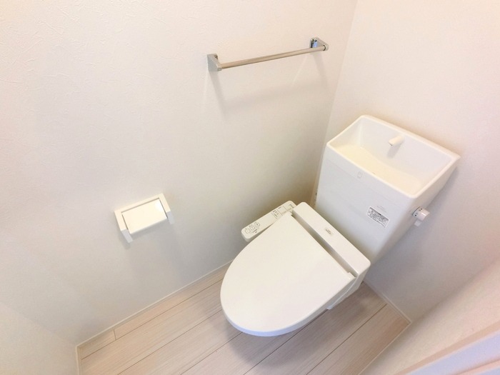 トイレ　図面と現状に相違がある場合には現状を優先