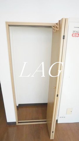 収納　収納です。