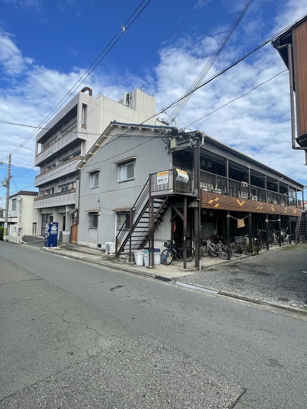 大槻文化の外観写真